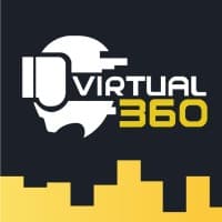 Logo de Virtual 360
