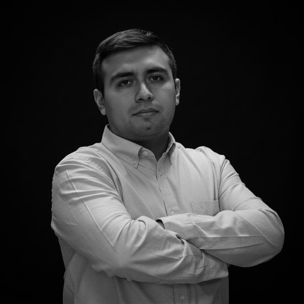 Gustavo Rivero - Full Stack Developer