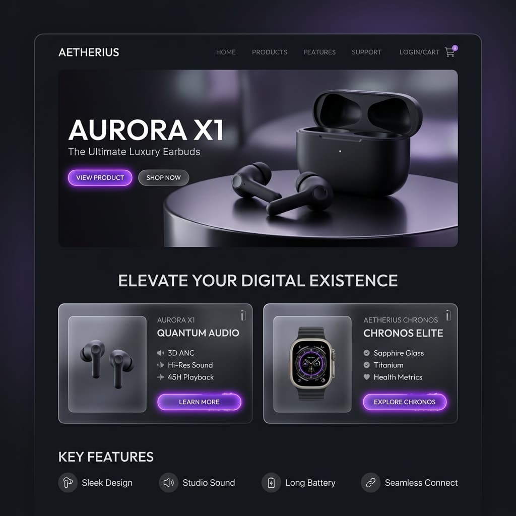 E-Commerce Platform