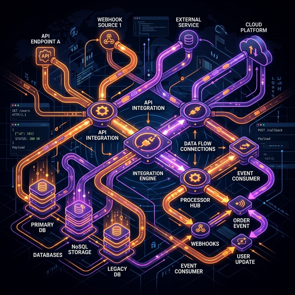 Integraciones y Automatización de Procesos